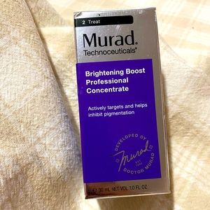 Murad Brightening Boost professional concentrate